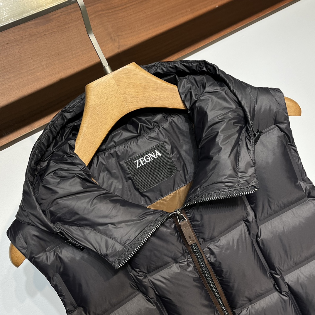 Zegna Down Jackets